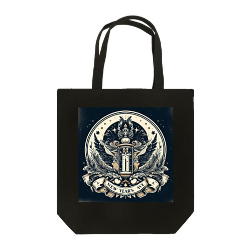 輝く夜のエンブレム Tote Bag