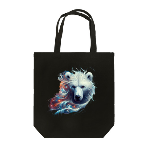 Beautiful Bear　聖戦士　A Tote Bag