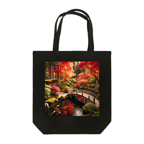 日本庭園1 Tote Bag