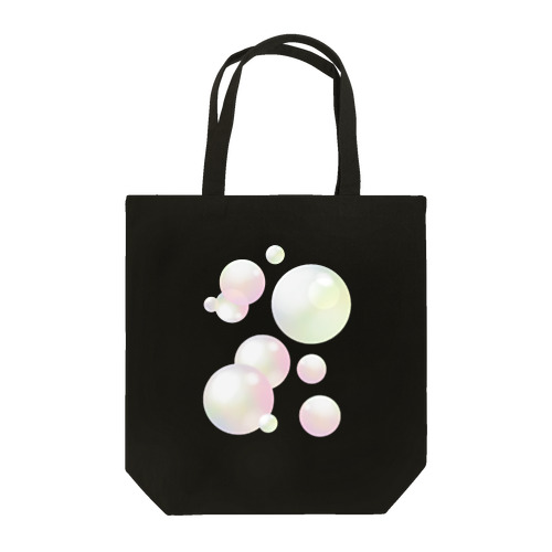 ふわふわバブル2 Tote Bag