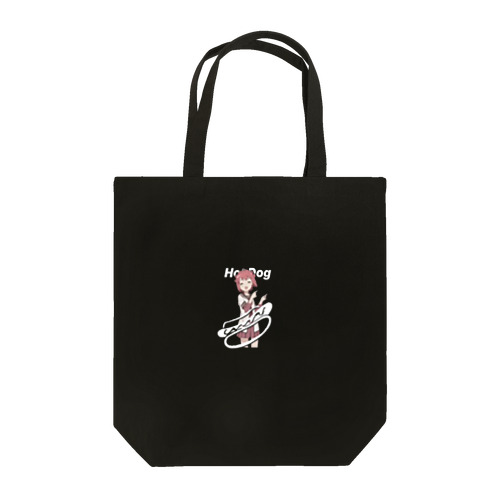 You like hotdogs? Tote Bag