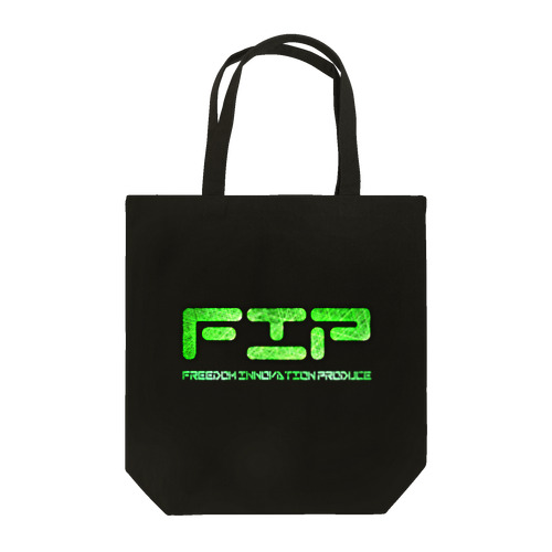 FIP　Green01 Tote Bag