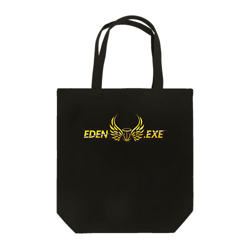 EDEN.EXE チームグッズ Tote Bag