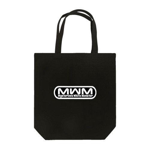 MWM(黒) Tote Bag