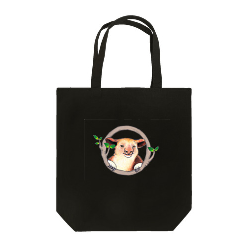 セスジキノボリカンガルー Tote Bag