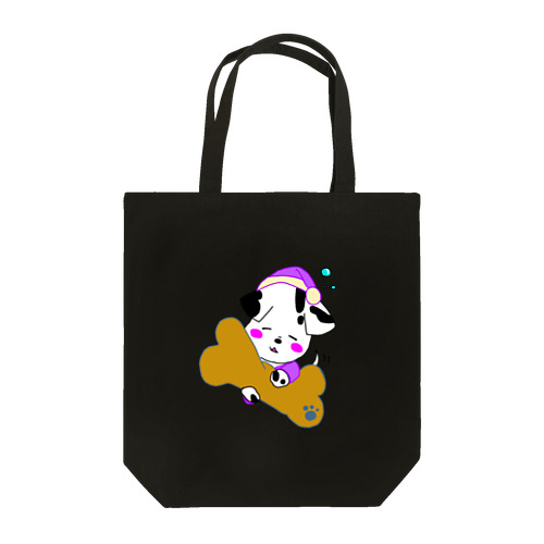 すやすやわんわん Tote Bag