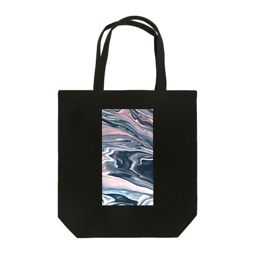 マーブル ギャラクシー 宇宙 Tote Bag