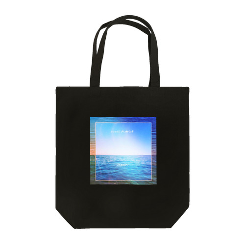 oceanトートバッグ Tote Bag