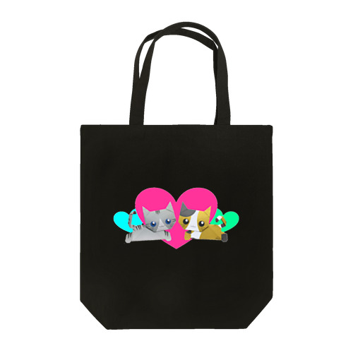 おりがみねこちゃん Tote Bag