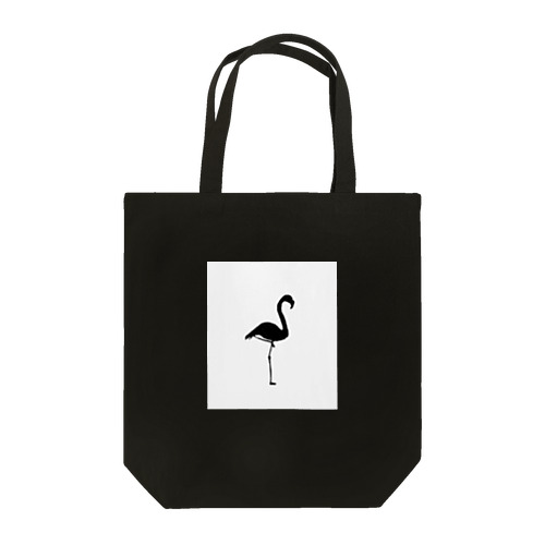 モノフラミンゴ Tote Bag