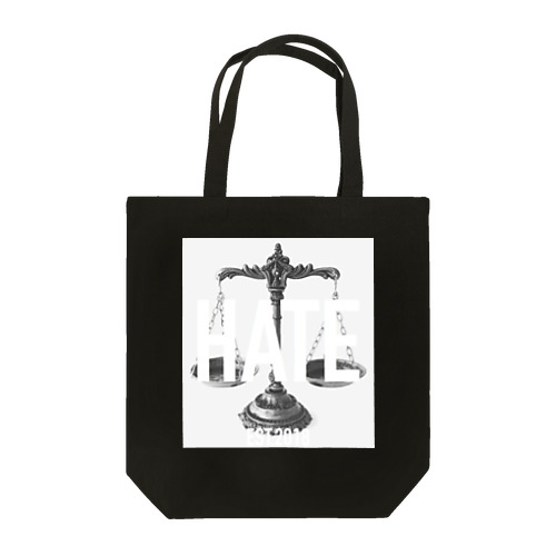 HATE MY LIFE Tote Bag