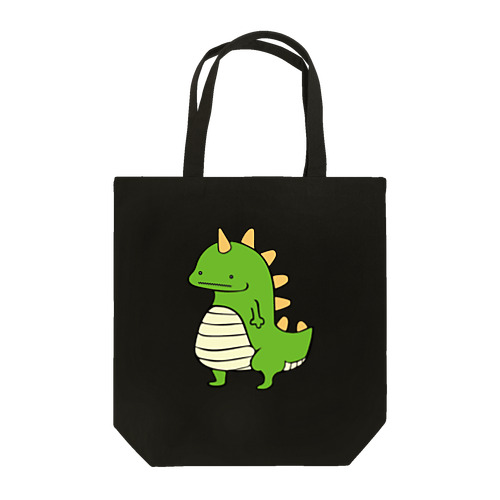 恐竜のきょうりゅうくん Tote Bag