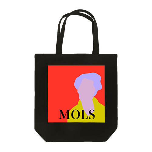 MOLS magazine tote bag トートバッグ