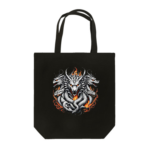 ドラゴンヘッド Tote Bag