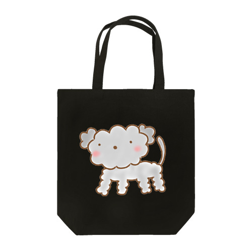 トイプードル Tote Bag