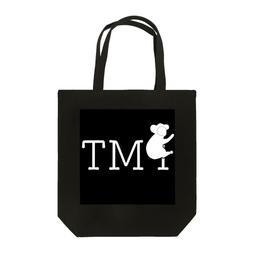 TMF トートバッグ