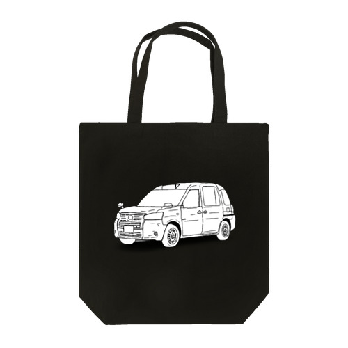 日本のタクシー Tote Bag