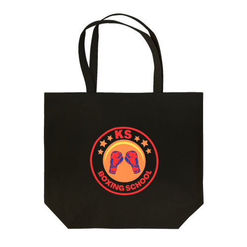 KSボクシングスクール Tote Bag