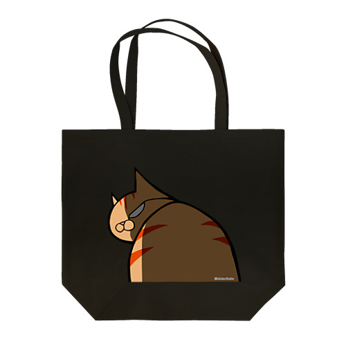 チャトラ様 Tote Bag