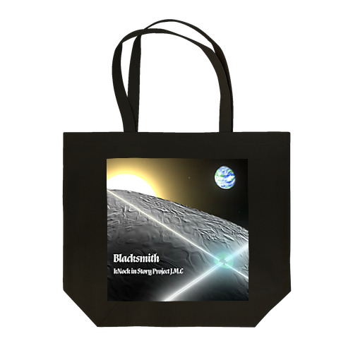 Blacksmith” Tote Bag