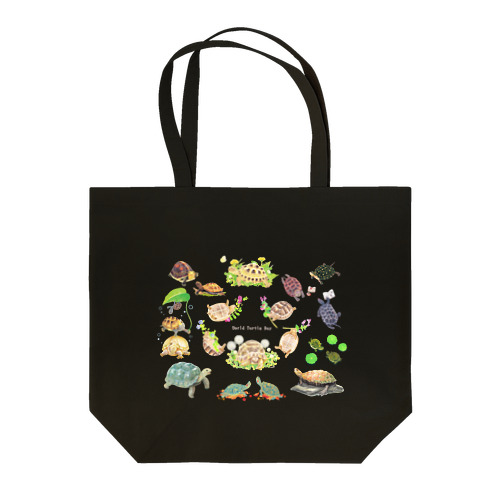 World Turtle Day Tote Bag