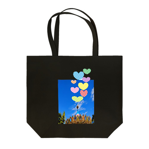 メリーゴーランドheart❤✨ Tote Bag