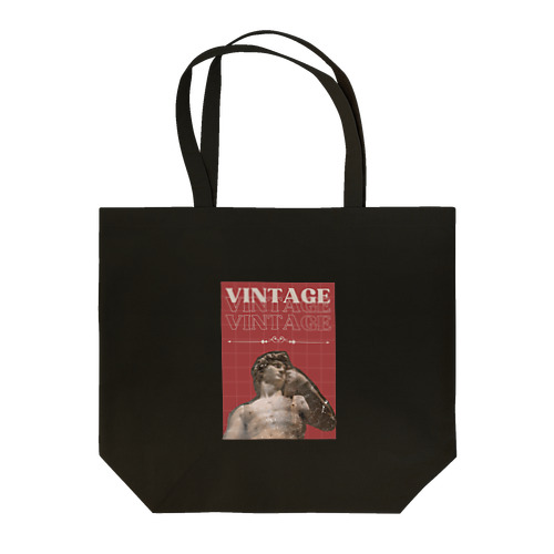 ダビちゃん Tote Bag