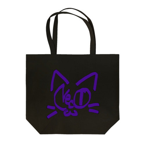 猫01 Tote Bag