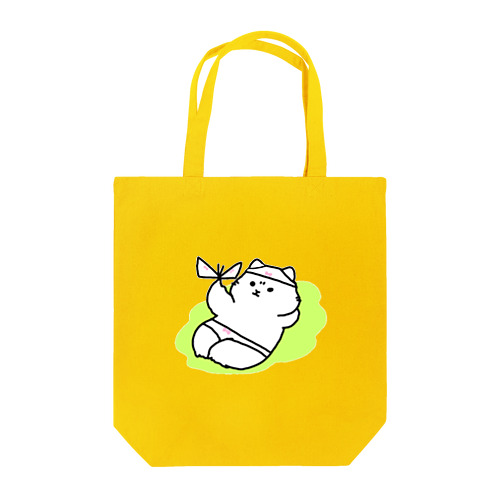 夢心地▽ハムスター Tote Bag