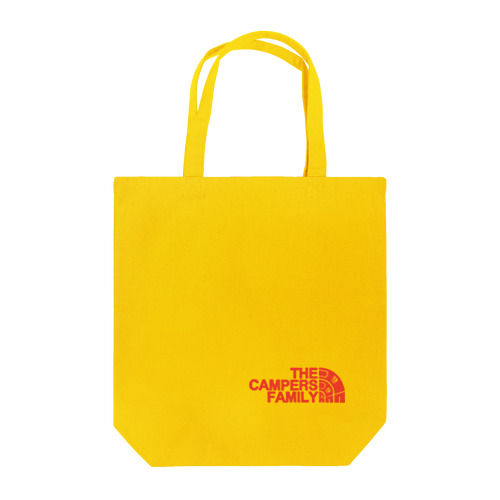 CAMPERS FAMILY02(R) Tote Bag