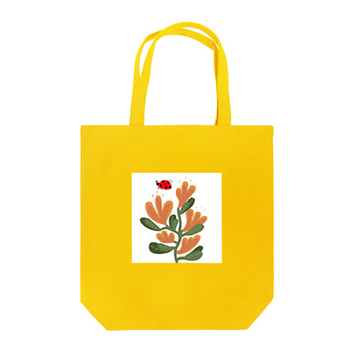 お花（油絵） Tote Bag