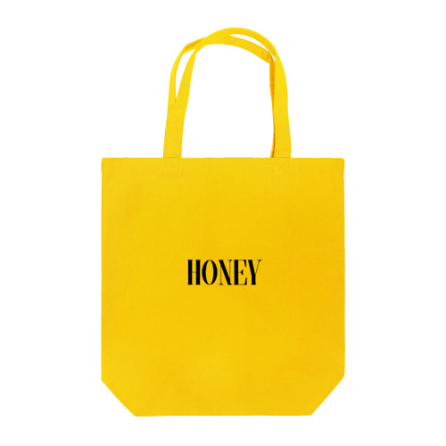 Honey / Normal トートバッグ