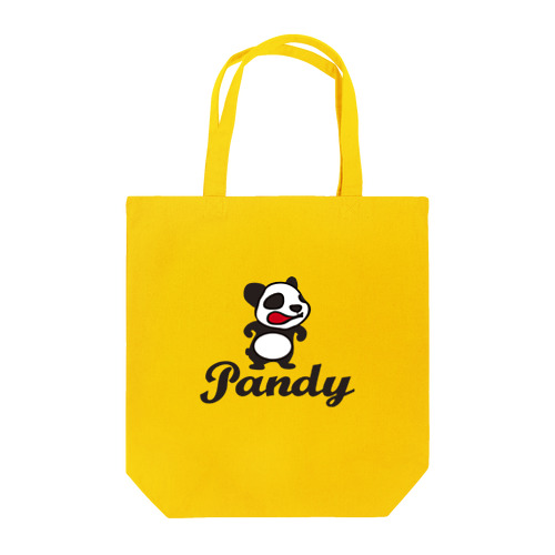 アンドアイデザイン　パンダ PANDY Tote Bag