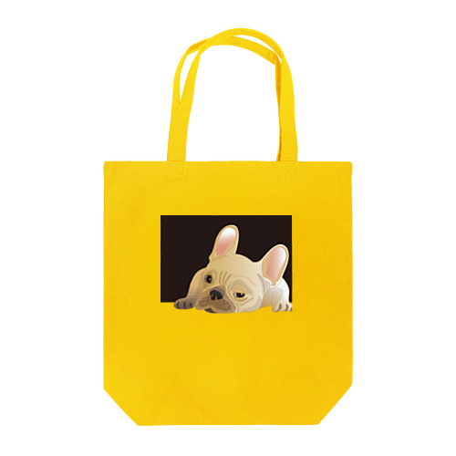 フレブルくん（クリーム） Tote Bag