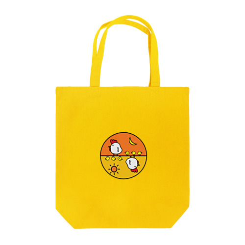 おつぴよむーんさん Tote Bag