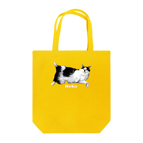 じっかのねこ Tote Bag