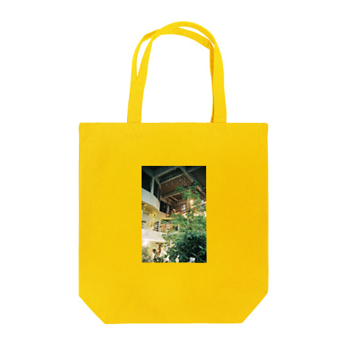 浄化 Tote Bag