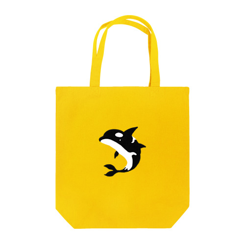 シャチを見にいこうよ Tote Bag