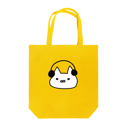 あゆしゃんLOGOグッズ Tote Bag