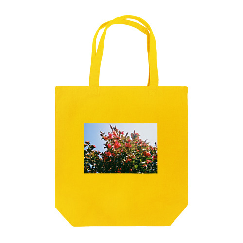 椿 Tote Bag