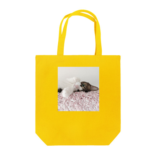 かわいいアロハ Tote Bag