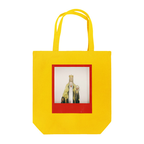 Polaroid "King Jesus" Tote Bag