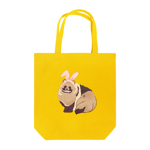 うさたぬき Tote Bag