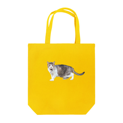 造形のおかしい猫 Tote Bag