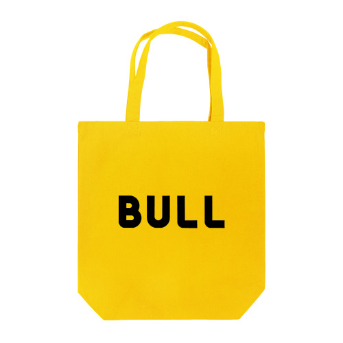 BULL トートバッグ