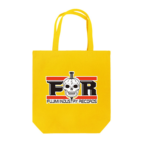 Fujimi Industry Recordsロゴ Tote Bag