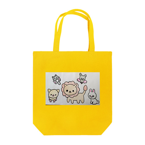 アニマル Tote Bag