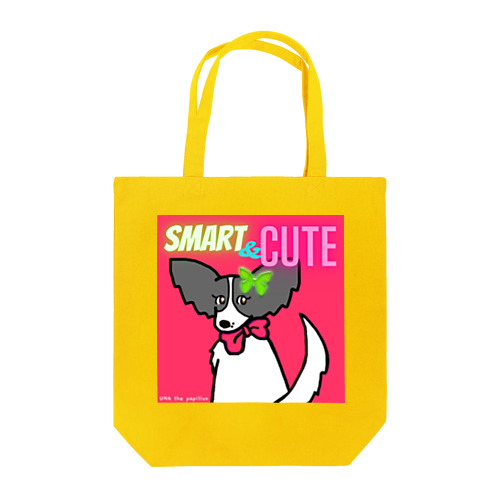 Smart & Cute Tote Bag