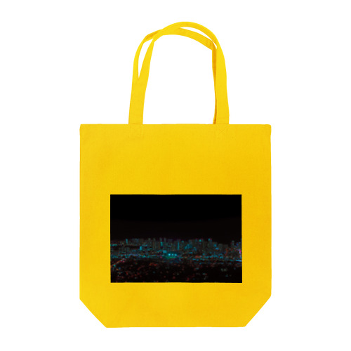 The night view. Tote Bag