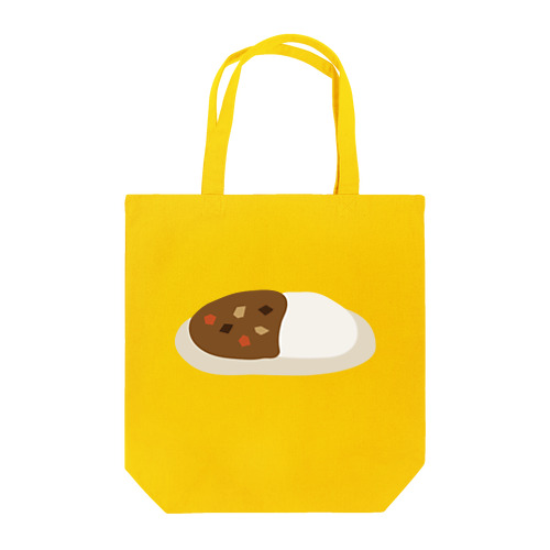 大好物カレー Tote Bag